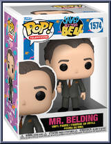 Mr. Belding from Saved by the Bell - Pop! Vinyl Figures manufactured by Funko [Front]