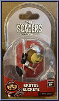 Brutus Buckeye (Ohio State) Action Figure