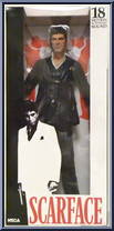 Tony Montana (Blue Suit) Action Figure