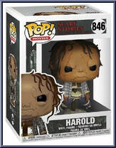 Harold from Scary Stories to Tell in the Dark - Pop! Vinyl Figures manufactured by Funko [Front]