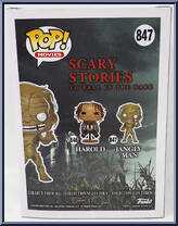 Jangly Man from Scary Stories to Tell in the Dark - Pop! Vinyl Figures manufactured by Funko [Back]