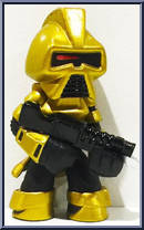 Cylon (Gold) (1:72) Action Figure