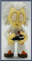 Dr. Emmett Brown (1:24) Action Figure