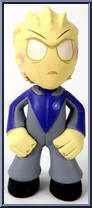 Dr. Lazarus (1:36) Action Figure