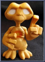 E.T. (1:12) Action Figure
