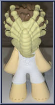 Facehugger Kane (1:72) Action Figure