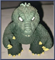 Godzilla (1:24) Action Figure