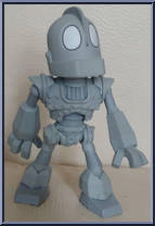 Iron Giant (1:24) Action Figure