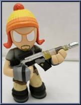 Jayne Cobb (Firefly) (1:36) Action Figure