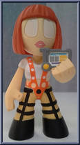 Leeloo (Multi-pass) (1:12) Action Figure