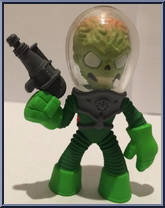 Mars Attacks Alien (1:72) Action Figure