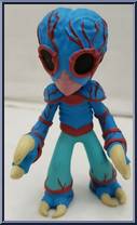 Metaluna Mutant (1:24) Action Figure