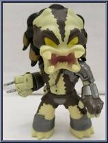 Predator (1:12) Action Figure