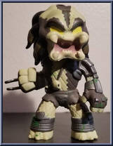 Predator (Bloody) (1:24) Action Figure