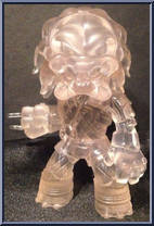 Predator (Stealth) (1:36) Action Figure