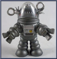 Robby the Robot (1:12) Action Figure