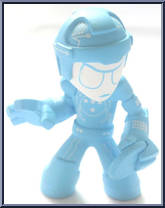Tron (1:12) Action Figure