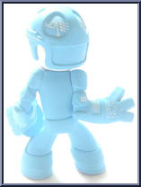 Tron (1:12) from Science Fiction Mystery Minis - Basic Series manufactured by Funko [Loose]