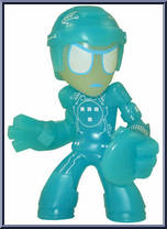 Tron (Glow in the Dark) (1:12) Action Figure