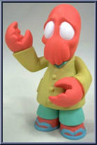 Zoidberg (1:6) Action Figure