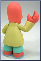 Zoidberg (1:6) from Science Fiction Mystery Minis - Basic Series manufactured by Funko [Loose]