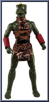 Gorn Action Figure