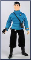 Mr. Spock (55th Anniversary) Action Figure