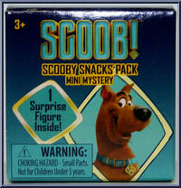Dynomutt from Scoob! - Mini Mystery manufactured by Basic Fun [Front]