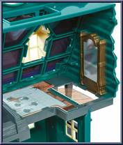 Haunted Mansion from Scoob! - Playsets manufactured by Character Options [Loose]