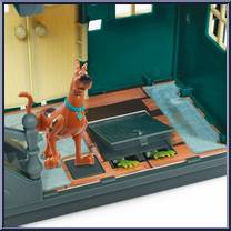 Haunted Mansion from Scoob! - Playsets manufactured by Character Options [Loose]