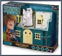 Haunted Mansion from Scoob! - Playsets manufactured by Character Options [Front]