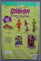 Scooby-Doo (Chef) from Scooby-Doo! - Series 1 manufactured by Equity [Back]