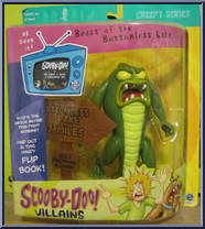 Beast of the Bottomless Lake from Scooby-Doo! - Creepy Series manufactured by Equity [Front]
