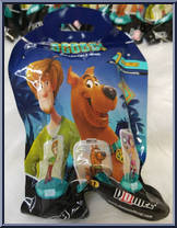 Scooby-Doo from Scoob! - Domez manufactured by Zag Toys [Front]