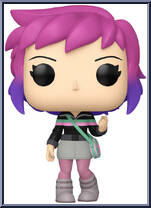 Ramona Flowers Action Figure