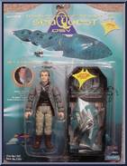 Dr. Z Action Figure