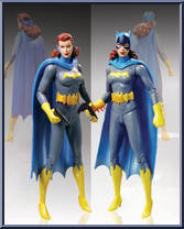 Barbara Gordon - Batgirl Action Figure