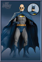 Hugo Strange from Secret Files - Series 3 - Batman Rogues Gallery 2 manufactured by DC Direct [Loose]