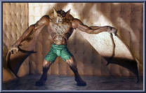 Man-Bat Action Figure