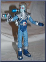 Mr Freeze Action Figure