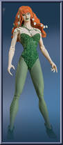 Poison Ivy Action Figure
