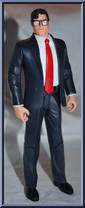Clark Kent - Superman Action Figure