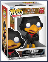 Jeremy Crow from Secret of Nimh - Pop! Vinyl Figures manufactured by Funko [Front]
