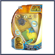 Swamp Creature's Battleground from Secret Saturdays - Battlegrounds manufactured by Mattel [Front]