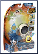 Zak's Cryptipedia from Secret Saturdays - Accessories manufactured by Mattel [Front]