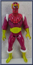 Baron Zemo Action Figure