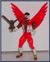 Falcon Action Figure