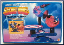 Freedom Fighter Action Figure