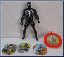 Spider-Man (Black) Action Figure