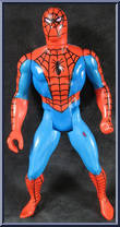 Spider-Man (Red) Action Figure